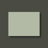 Moderne Sage Green bruiloft accommodaties Informatiekaartje