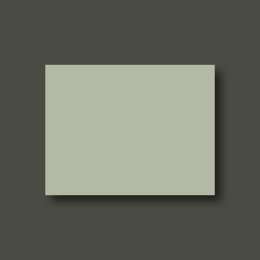 Moderne Sage Green bruiloft accommodaties Informatiekaartje