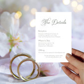 Moderne Sage Green Calligraphy o White Details Kaa Kaart