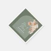 moderne sage groene bohemazaad gras Mr & Mrs. Servet (Hoek)