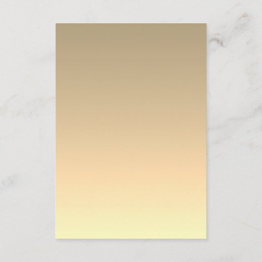 Moderne Sage Groene Bruiloft Receptie Behuizing Ka Informatiekaartje (Achterkant)