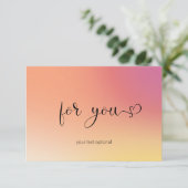 MODERNE SALON BUSINESS CERTIFICAAT (Staand voorkant)