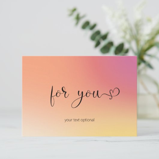 MODERNE SALON BUSINESS CERTIFICAAT (Staand voorkant)