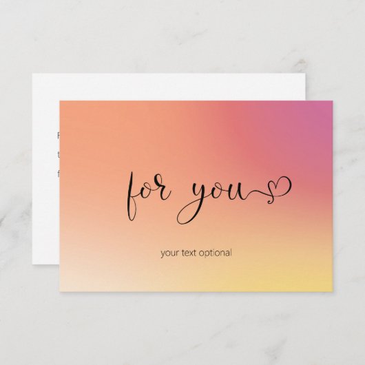 MODERNE SALON BUSINESS CERTIFICAAT (Voorkant / Achterkant)