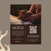 Moderne Salon Spa Promotie Flyer