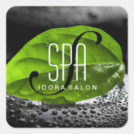 Moderne Salon Stickers