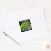 Moderne Salon Stickers (Envelop)