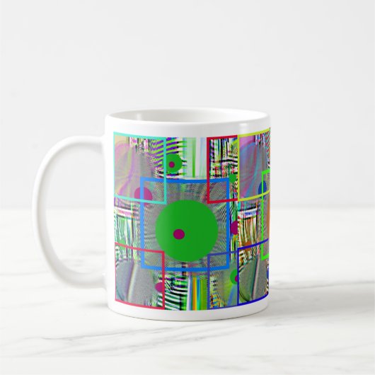 Moderne Samenvatting:  Het Digitale, VolksArt. van Koffiemok (Links)