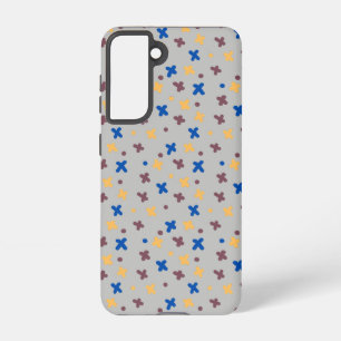 Moderne Samsung Galaxy S 21 Plus Hoes Hoesje