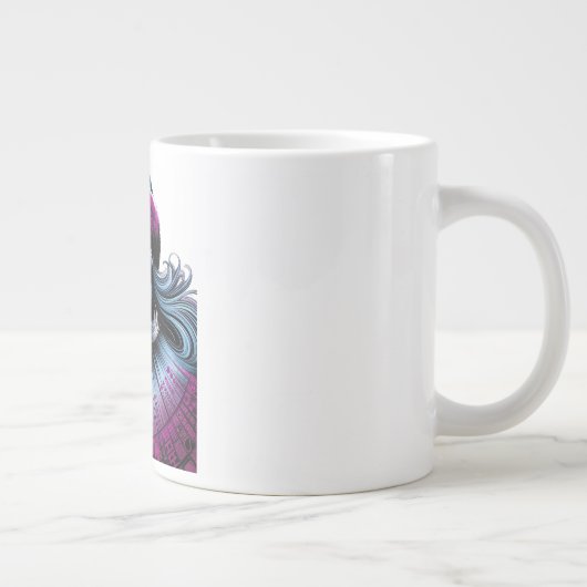 Moderne Santa Mokken (Rechts)