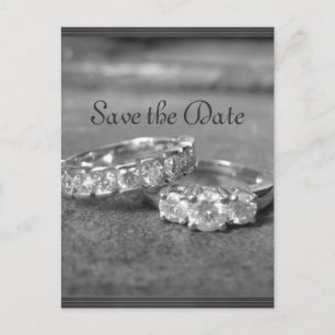 Moderne save the date kaarten