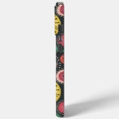 Moderne Scandi folk paardenbloemen iPhone / iPad h Case-Mate iPhone Case (Achterkant / Links)