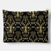 Moderne Scandinavische folk art herten Etui (Achterkant)