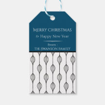 Moderne Scandinavische Kerstmis