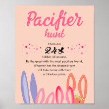 Moderne Schattigee fopspeen Hunt Pastel Bunny Ears