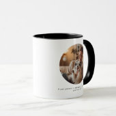 Moderne Schattigee huisdier ouderdefinitie foto hu Mok (Voorkant rechts)