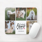 Moderne Schattigee poten ooit Schattige Pet Dog Ph Muismat (Met muis)