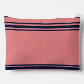 Moderne scheepsanker en naam op maat etui (Achterkant)