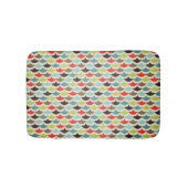 Moderne schelpen uit de Middeleeuwen Badmat (Voorkant)