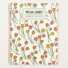 Moderne schetsboek tuin Persoonlijk | Verse weide