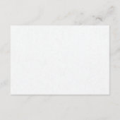 Moderne schetsen schetsen - Modern Wishing Good Informatiekaartje (Achterkant)