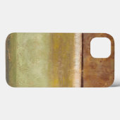 Moderne schilderijen op aarde door Norman Wyatt Case-Mate iPhone Case (Achterkant (horizontaal))