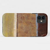 Moderne schilderijen op aarde door Norman Wyatt Case-Mate iPhone Case (Achterkant (horizontaal))