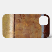 Moderne schilderijen op aarde door Norman Wyatt Case-Mate iPhone Case (Achterkant (horizontaal))