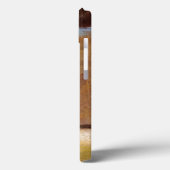 Moderne schilderijen op aarde door Norman Wyatt Case-Mate iPhone Case (Achterkant / Links)