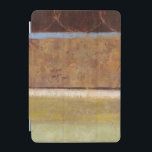 Moderne schilderijen op aarde door Norman Wyatt iPad Mini Cover<br><div class="desc">Gezonde aardtonen doordringen dit moderne schilderij van Norman Wyatt. De kleuren van het stuk mengen wonderlijk samen,  en zouden er geweldig uitzien in elke kamer van je huis. Het zou ook een geweldig cadeau zijn!</div>