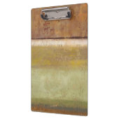 Moderne schilderijen op aarde door Norman Wyatt Klembord (Links)