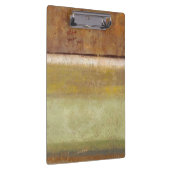 Moderne schilderijen op aarde door Norman Wyatt Klembord (Rechts)