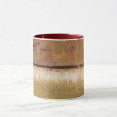 Moderne schilderijen op aarde door Norman Wyatt Mok (Midden)