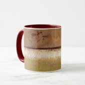 Moderne schilderijen op aarde door Norman Wyatt Mok (Voorkant links)