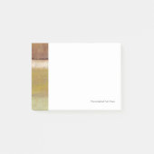Moderne schilderijen op aarde door Norman Wyatt Post-it® Notes (Voorkant)