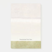 Moderne schilderijen op aarde door Norman Wyatt Post-it® Notes (Voorkant)