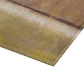 Moderne schilderijen op aarde door Norman Wyatt Snijplank (Hoek)