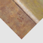 Moderne schilderijen op aarde door Norman Wyatt Tissuepapier (Detail)