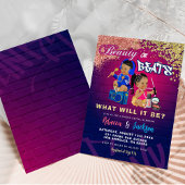 Moderne schoonheid of beats Geslacht onthullen uit Kaart