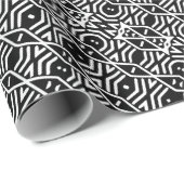 Moderne schrijfpapier voor het bundelpatroon cadeaupapier (Rol Hoek)