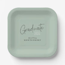 Moderne Script Afstudeerfeest