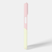 Moderne Script Cute Phone Case | dat is mijn vibe (Achterkant / Rechts)