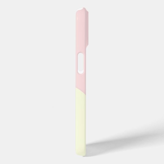 Moderne Script Cute Phone Case | dat is mijn vibe (Achterkant / Rechts)