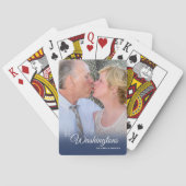 Moderne Script volledige fotoserie Pokerkaarten (Achterkant)