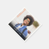 Moderne scriptfotograaf servet (Hoek)