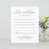 Moderne scriptie advies en wensen afstudeerfeest (Staand voorkant)