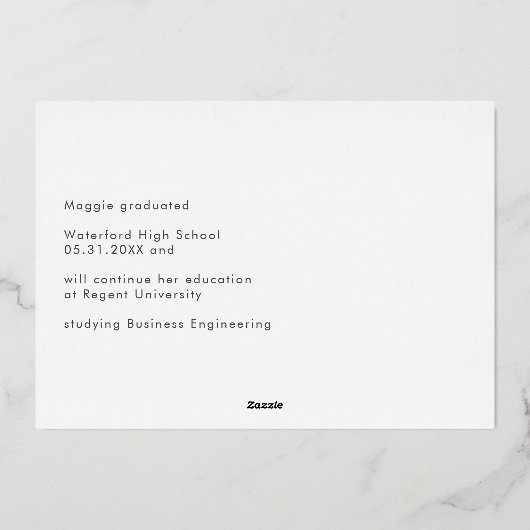 Moderne scripting 2023 afstuderen aankondiging (Achterkant)