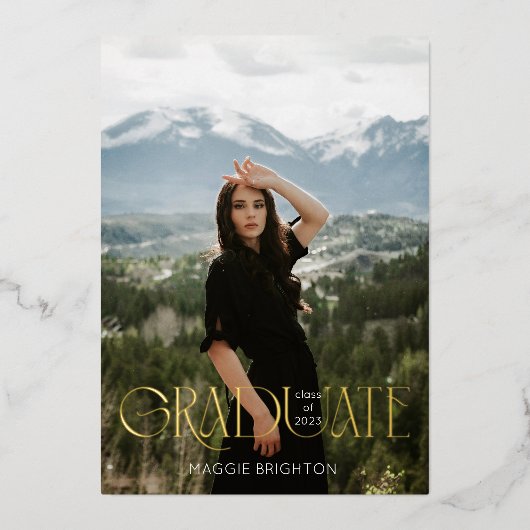 Moderne scripting 2023 afstuderen aankondiging (Voorkant)