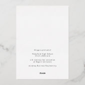 Moderne scripting 2023 afstuderen aankondiging (Achterkant)