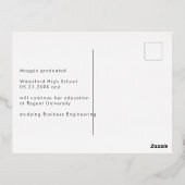 Moderne scripting 2023 afstuderen aankondiging (Achterkant)